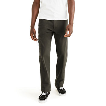 Dockers Smart 360 Go To Cargo Mens Straight Fit Cargo Pant
