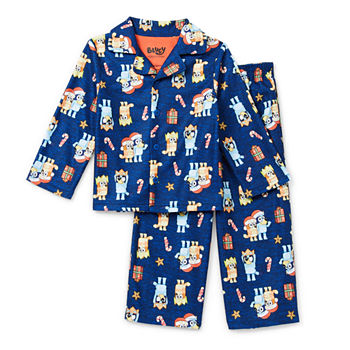 Bluey Toddler Boys 2-pc. Pant Pajama Set