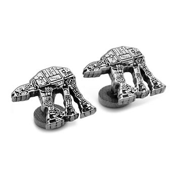 Star Wars™ AT-AT Walker Etched Cuff Links