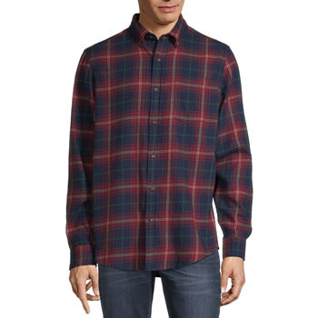 Flannel Shirts Shirts for Men - JCPenney
