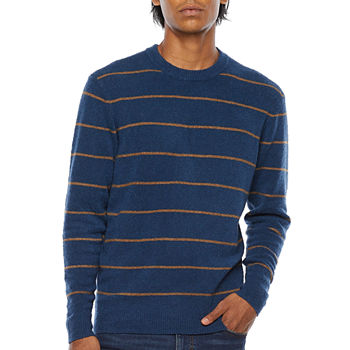 Arizona Crew Neck Long Sleeve Pullover Sweater