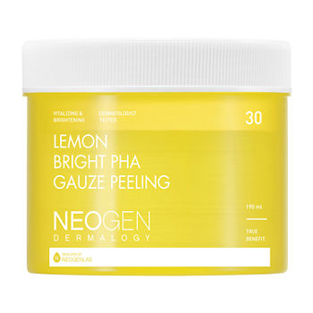 Neogen Dermalogy Lemon Bright Pha Gauze Peeling
