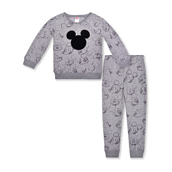 Disney Toddler Boys Mickey Mouse 2-pc. Pant Set