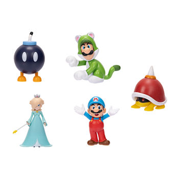 Nintendo Super Mario 2.5'' Action Figure Assorted*