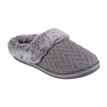 Skechers Cozy Campfire Home Essential Womens Clog Slippers