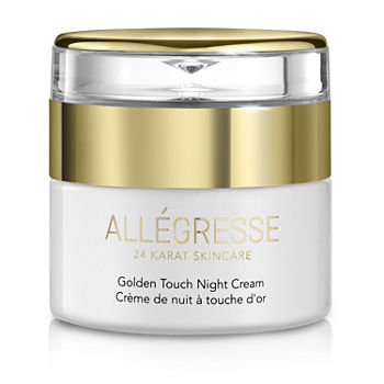 Allegresse 24 Karat Skincare Golden Touch Night Cream