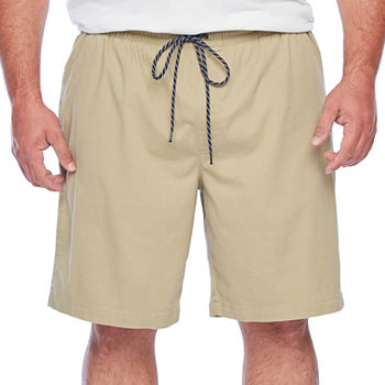 The Foundry Big & Tall Supply Co. Mens Pull-On Short