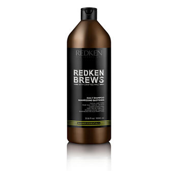 Redken Brew Daily Shampoo - 33.8 oz.