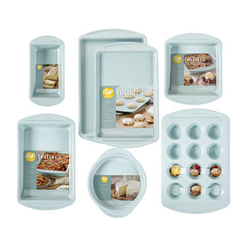 Wilton Brands Texturra 7-pc. Non-Stick Bakeware Set
