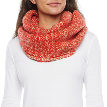 Frye and Co. Space Dyed Infinity Cold Weather Scarf