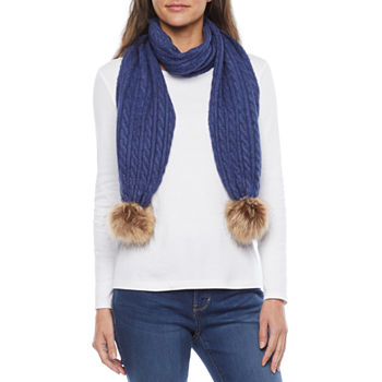 Frye And Co Cable Cold Weather Scarf