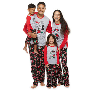 Mickey Family Matching Pajamas