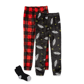 Thereabouts Little & Big Boys Pajama Pants