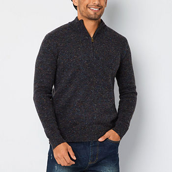 Frye and Co. Mens Long Sleeve Pullover Sweater