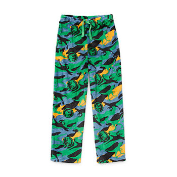 Little & Big Boys Jurassic World Pajama Pants