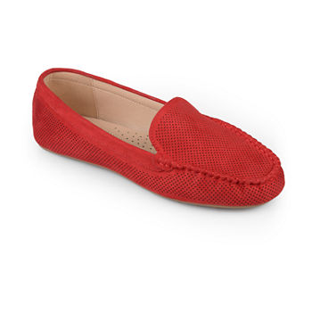 Journee Collection Womens Halsey Loafers