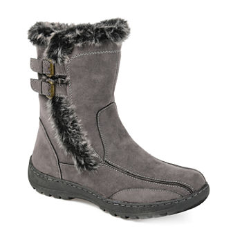 Journee Collection Womens Takani Winter Boots