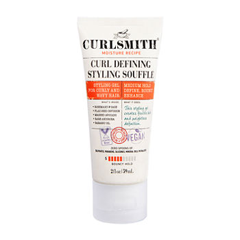 Curlsmith Defining Styling Souffle Hair Cream - 2.0 Oz.