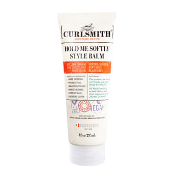 Curlsmith Hold Me Softly Style Balm Hair Cream - 8.0 Oz.