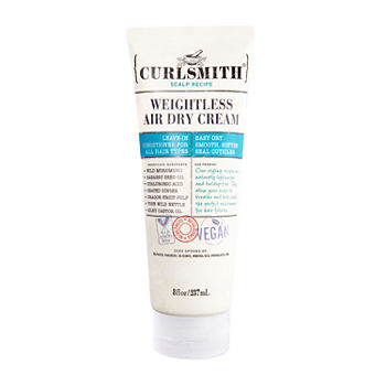 Curlsmith Weightless Air Dry Hair Cream - 8.0 Oz.