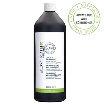 Biolage Raw Uplift Shampoo - 33.8 oz.