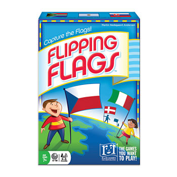 R and R Games Flipping Flags