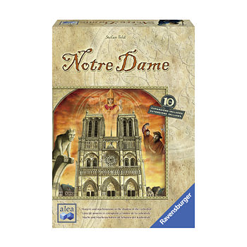 Ravensburger Notre Dame - 10th Anniversary Edition
