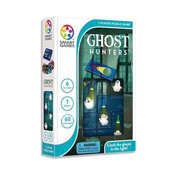 Smart Toys and Games Ghost Hunters