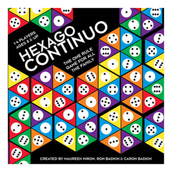 U.S. Games Systems Hexago Continuo