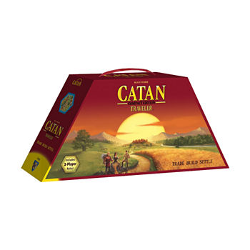 Catan: Traveler Compact Edition