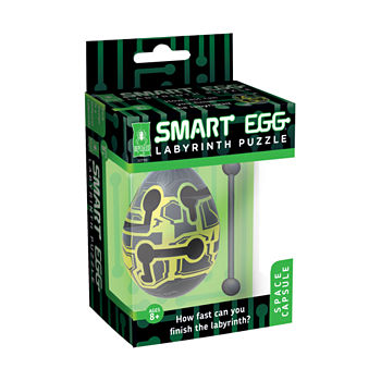 BePuzzled Smart Egg Labyrinth Puzzle - Space Capsule