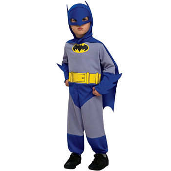 Batman Brave & Bold Batman / - 6-12 Months Boys Toddler Costume (0-24 Months)
