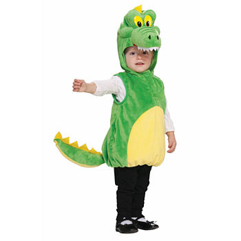 Cuddlee Crocodile 2-Pc. Toddler Girls Costume