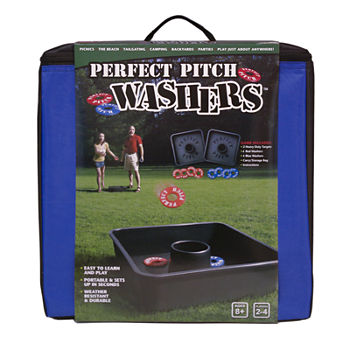 Maranda Enterprises LLC Perfect Pitch Washers