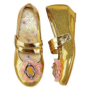 Disney Collection Belle Costume Shoes - Girls