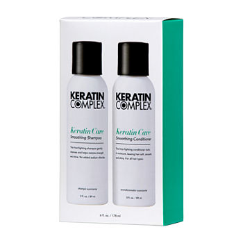 Keratin Complex Keratin Care Hair Care Travel Kit-3 oz.