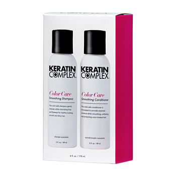 Keratin Complex Color Care Hair Care Travel Kit-3 oz.