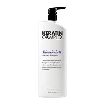 Keratin Complex Blondeshell Debrass Shampoo - 33.8 oz.