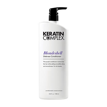 Keratin Complex Blondeshell Debrass Conditioner - 33.8 oz.