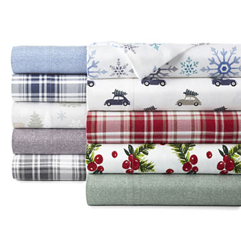 twin flannel sheets amazon