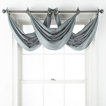 JCPenney Home Malone Grommet Top Valance