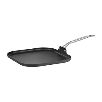 Cuisinart® Chef’s Classic 11" Hard-Anodized Nonstick Square Griddle