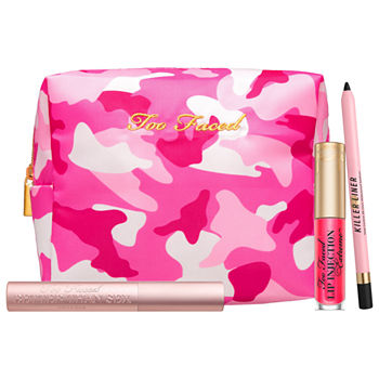 Too Faced Army of Love Makeup Essentials Set ($61.00 value)