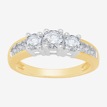 Love Lives Forever™ Diamond 3-Stone Ring