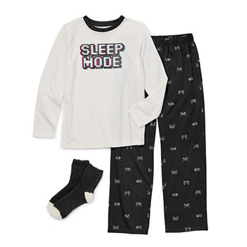 Thereabouts Boys Pant Pajama Set