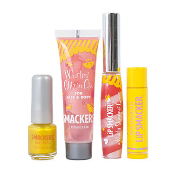Lip Smacker Pink Lemonade Glam Bag