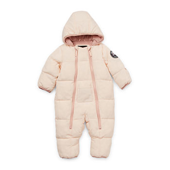 Free Country Baby Girls Insulated Heavyweight Snow Suit