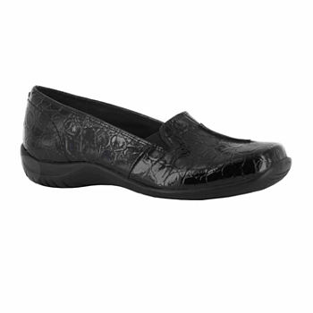 Easy Street Womens Purpose Slip-On Shoe
