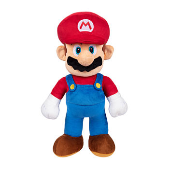 Nintendo Nintendo - Jumbo Basic Plush Mario