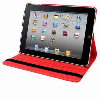 Natico iPad Mini IV 360 Tablet Case, 8" x 5" x .5